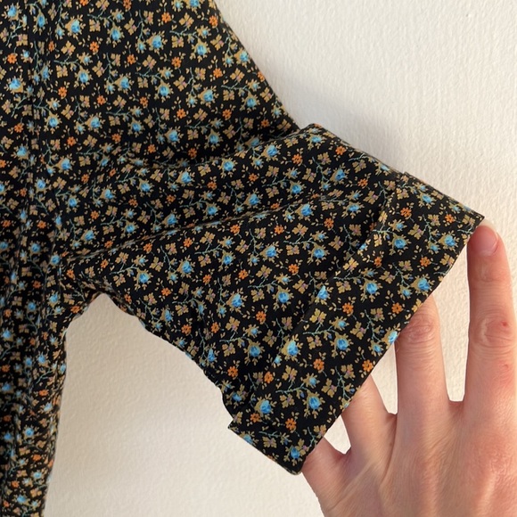 Vintage Lady Bird Dress - Picture 8 of 11